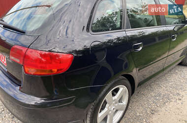 Хэтчбек Audi A3 2006 в 