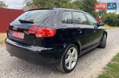 Хэтчбек Audi A3 2006 в 