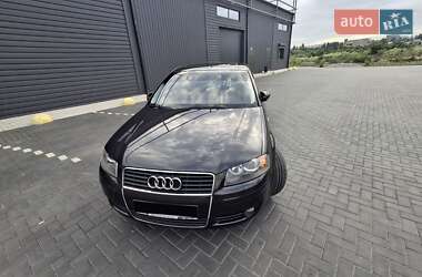 Хэтчбек Audi A3 2004 в Кропивницком
