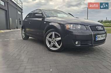 Хетчбек Audi A3 2004 в Кропивницькому