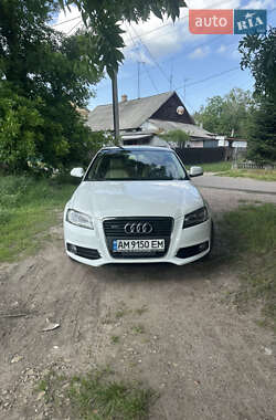 Хэтчбек Audi A3 2010 в Коростене