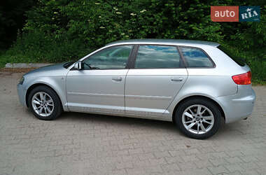 Хэтчбек Audi A3 2005 в Ровно
