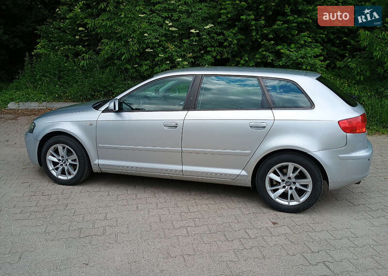 Audi A3 2005