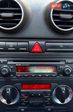 Хэтчбек Audi A3 2005 в 