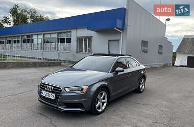 Седан Audi A3 2014 в 