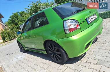 Хэтчбек Audi A3 1997 в 