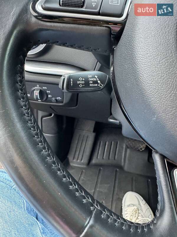 Седан Audi A3 2016 в Киеве фото 18 Седан Audi A3 2016 в Киеве