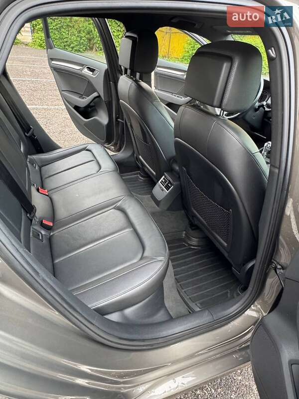 Седан Audi A3 2016 в Киеве фото 14 Седан Audi A3 2016 в Киеве