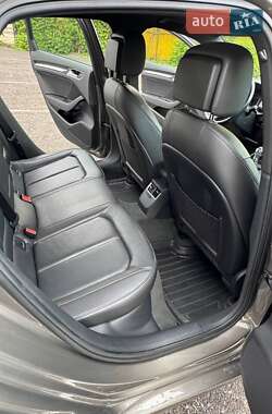 Седан Audi A3 2016 в 