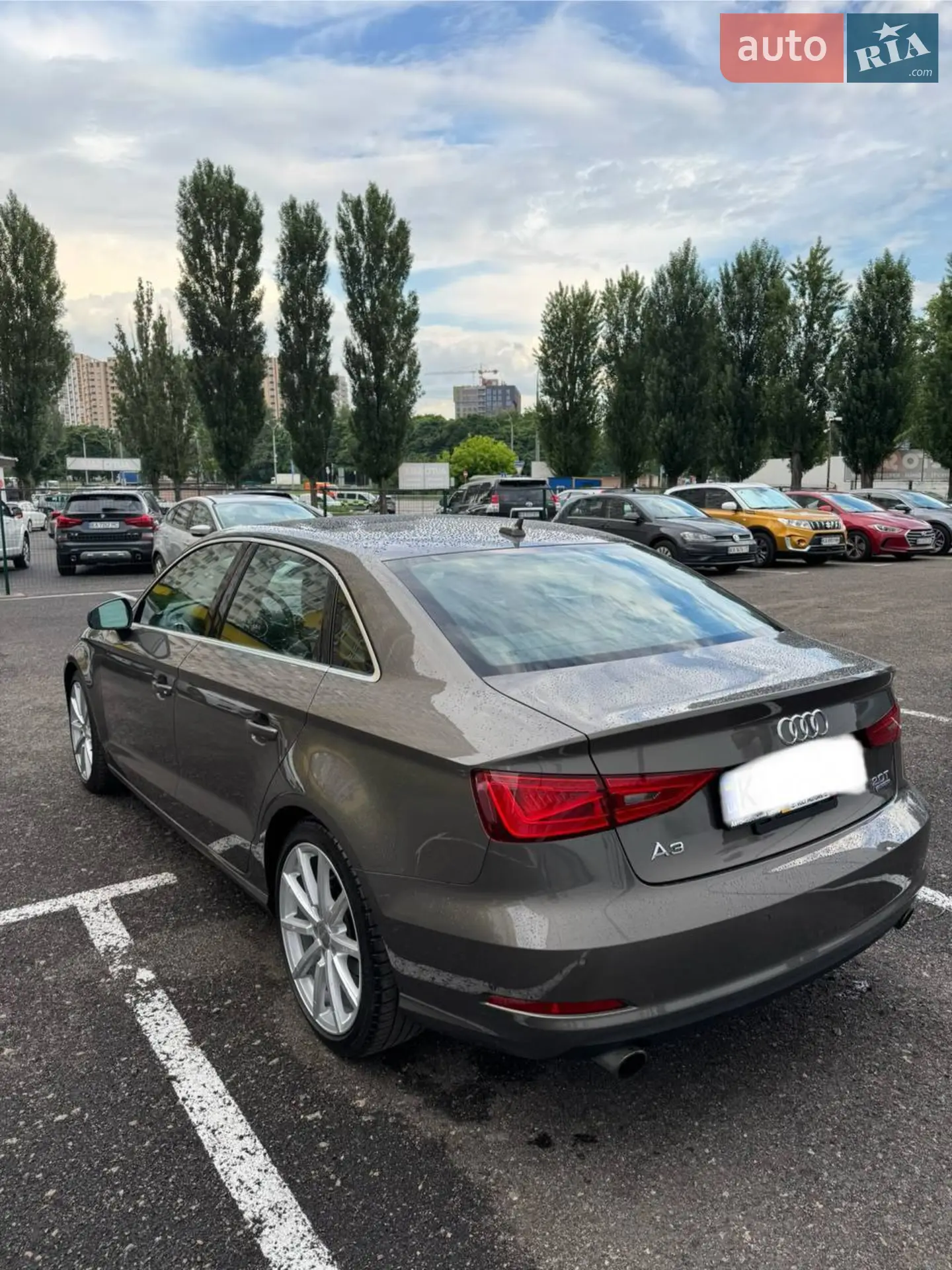 2016 Audi A3 - мініатюра 4
