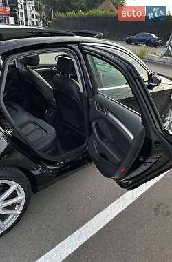 Седан Audi A3 2014 в 