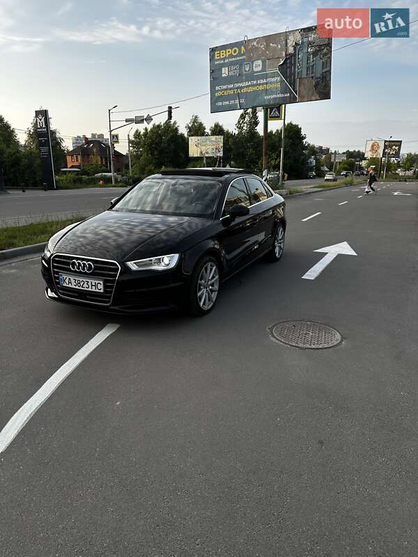 Седан Audi A3 2014 в 