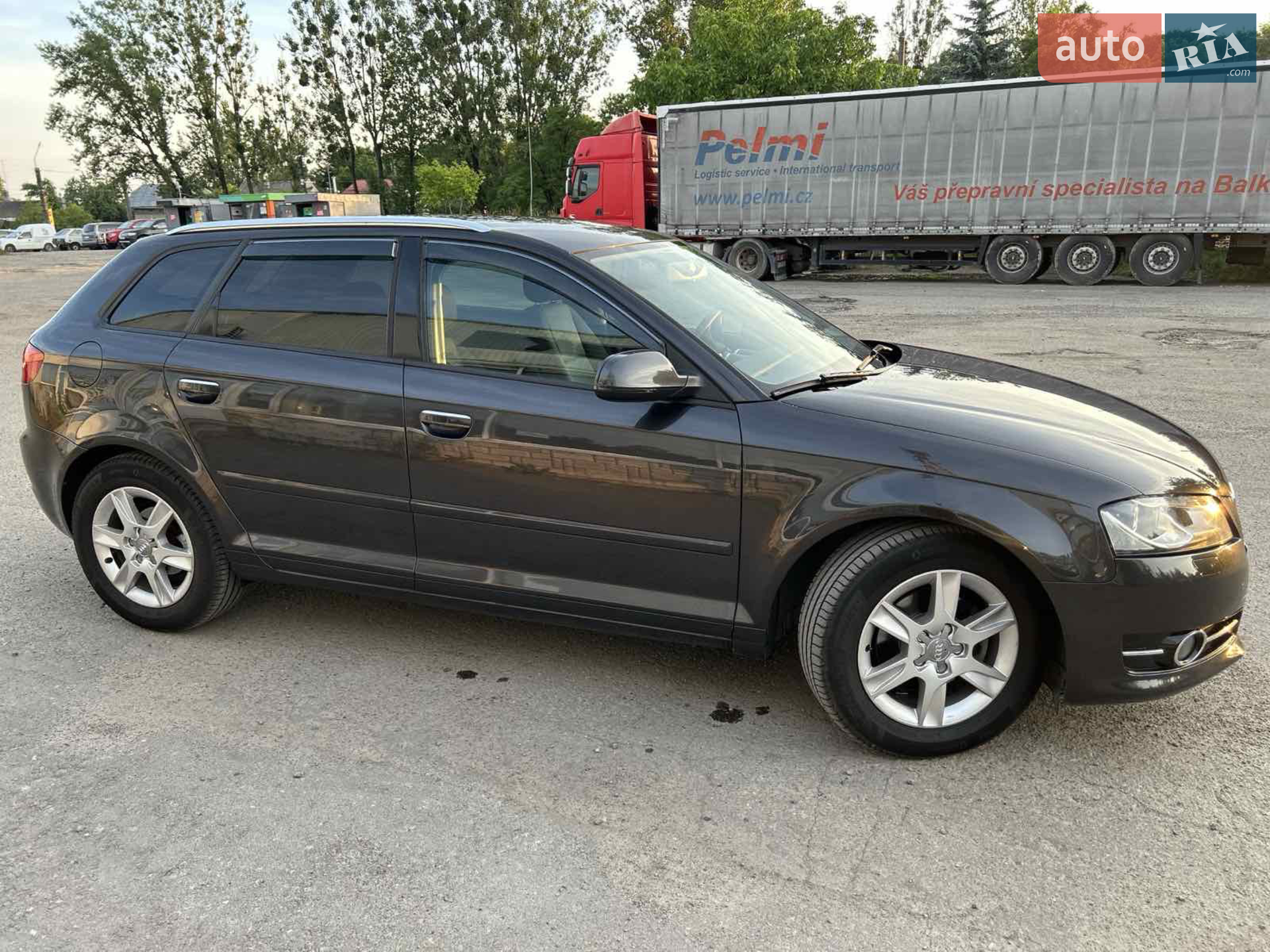 2010 Audi A3 - мініатюра 5