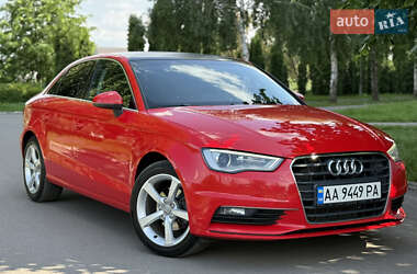 Седан Audi A3 2013 в 