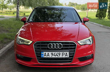 Седан Audi A3 2013 в 