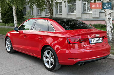 Седан Audi A3 2013 в 