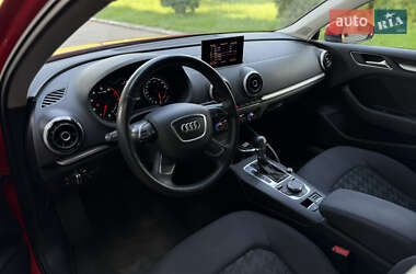 Седан Audi A3 2013 в 