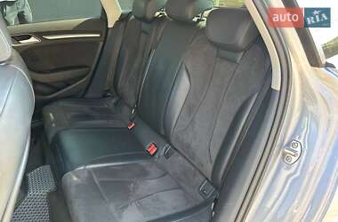 Хэтчбек Audi A3 2016 в 