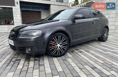 Хэтчбек Audi A3 2004 в Красилове