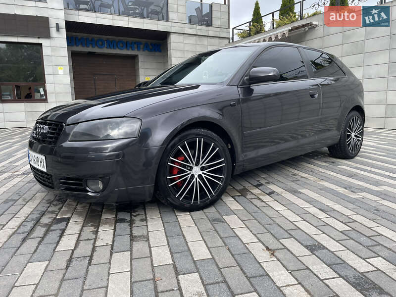 Audi A3 2004