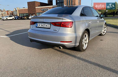 Седан Audi A3 2015 в 