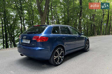 Хэтчбек Audi A3 2008 в 