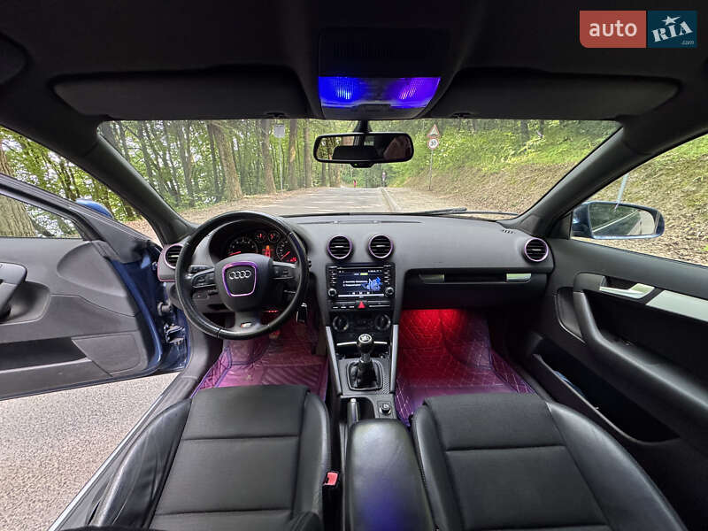Хэтчбек Audi A3 2008 в Тернополе