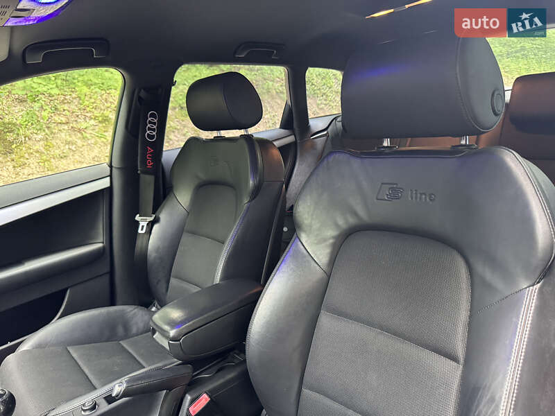 Хэтчбек Audi A3 2008 в Тернополе