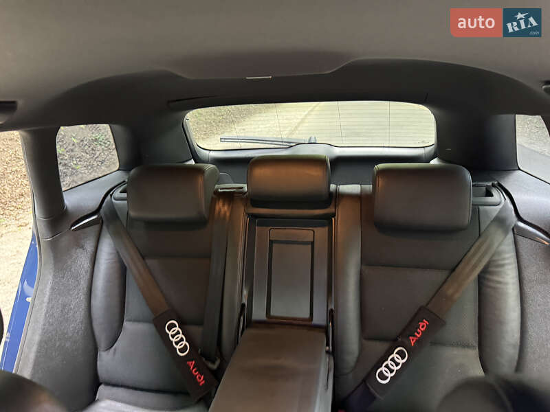 Хэтчбек Audi A3 2008 в Тернополе