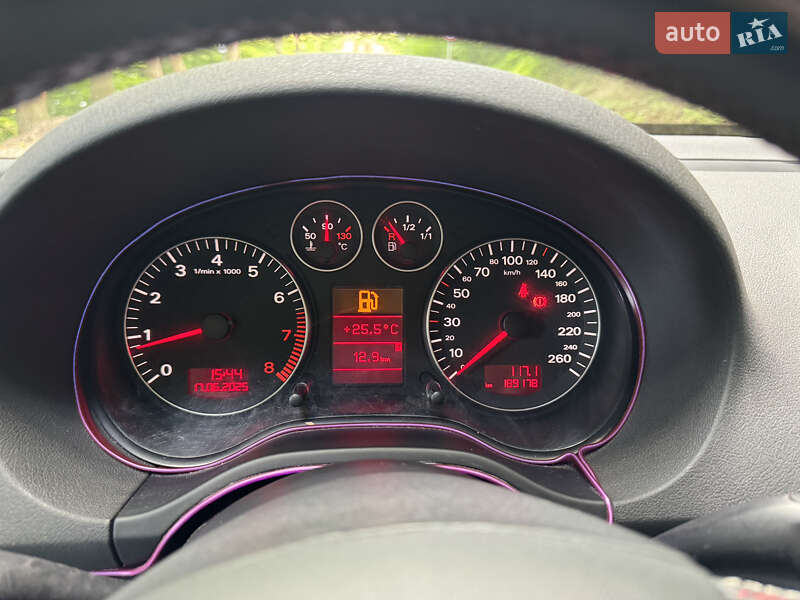 Хэтчбек Audi A3 2008 в Тернополе