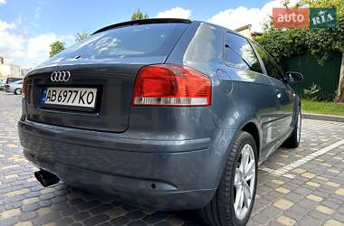 Хэтчбек Audi A3 2005 в 