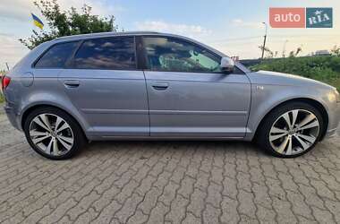 Хэтчбек Audi A3 2006 в 