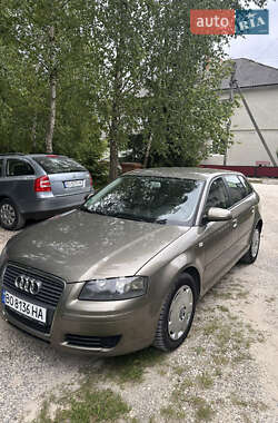 Хэтчбек Audi A3 2006 в Збараже