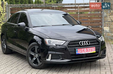 Седан Audi A3 2018 в 