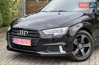 Седан Audi A3 2018 в 