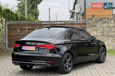 Седан Audi A3 2018 в 