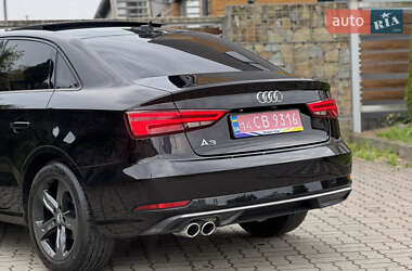 Седан Audi A3 2018 в 