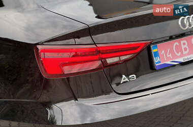 Седан Audi A3 2018 в 