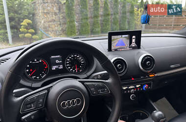 Седан Audi A3 2018 в 
