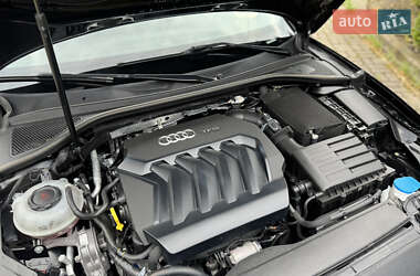 Седан Audi A3 2018 в 