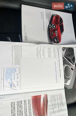 Хэтчбек Audi A3 2015 в 