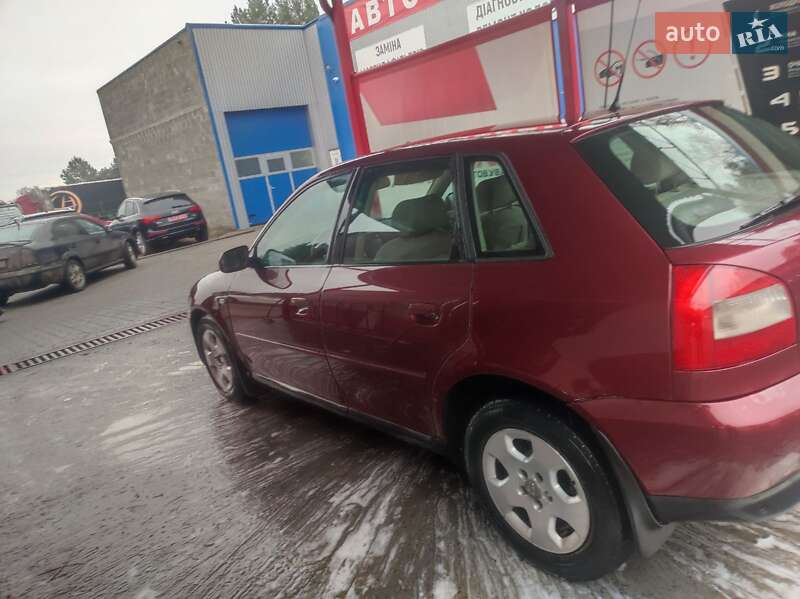 Хэтчбек Audi A3 2003 в Ковеле
