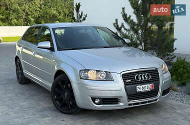 Хэтчбек Audi A3 2006 в 