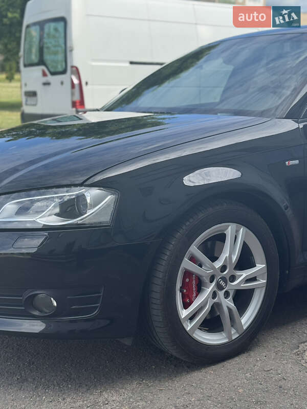 Хэтчбек Audi A3 2009 в Ровно