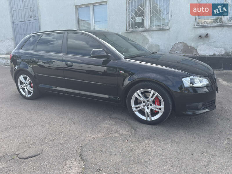 Хэтчбек Audi A3 2009 в Ровно