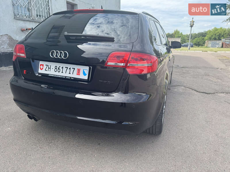 Хэтчбек Audi A3 2009 в Ровно