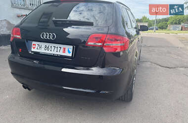 Хэтчбек Audi A3 2009 в 
