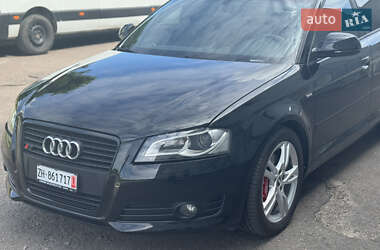 Хэтчбек Audi A3 2009 в 
