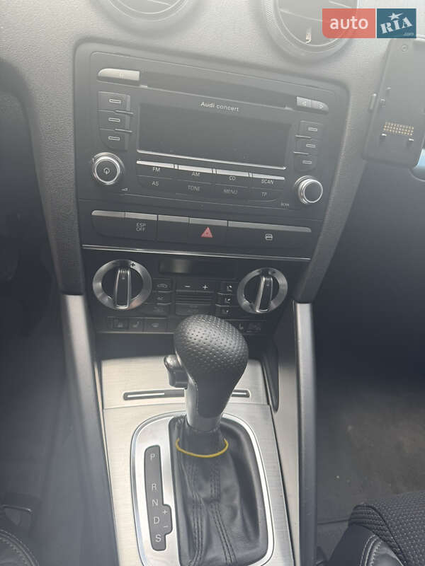 Хэтчбек Audi A3 2009 в Ровно