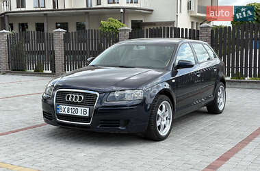 Хэтчбек Audi A3 2007 в Староконстантинове